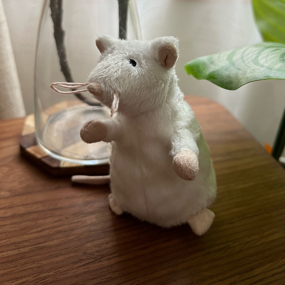 “Vintage” Ikea Mouse Rat